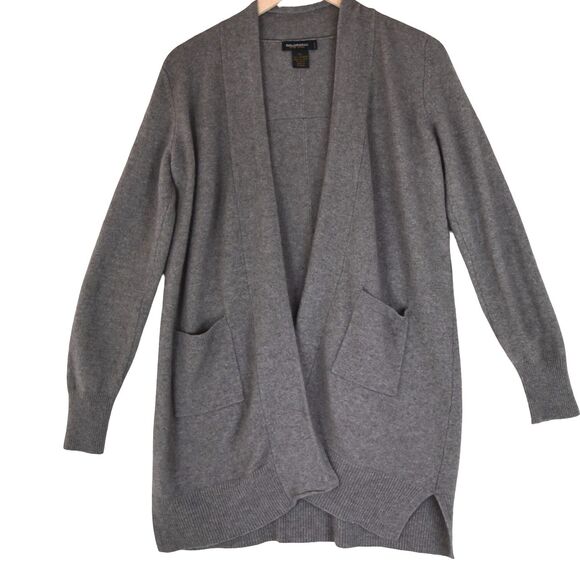 Philosophy Brown Women's Cardigan Sweater - Picture 2 of 9